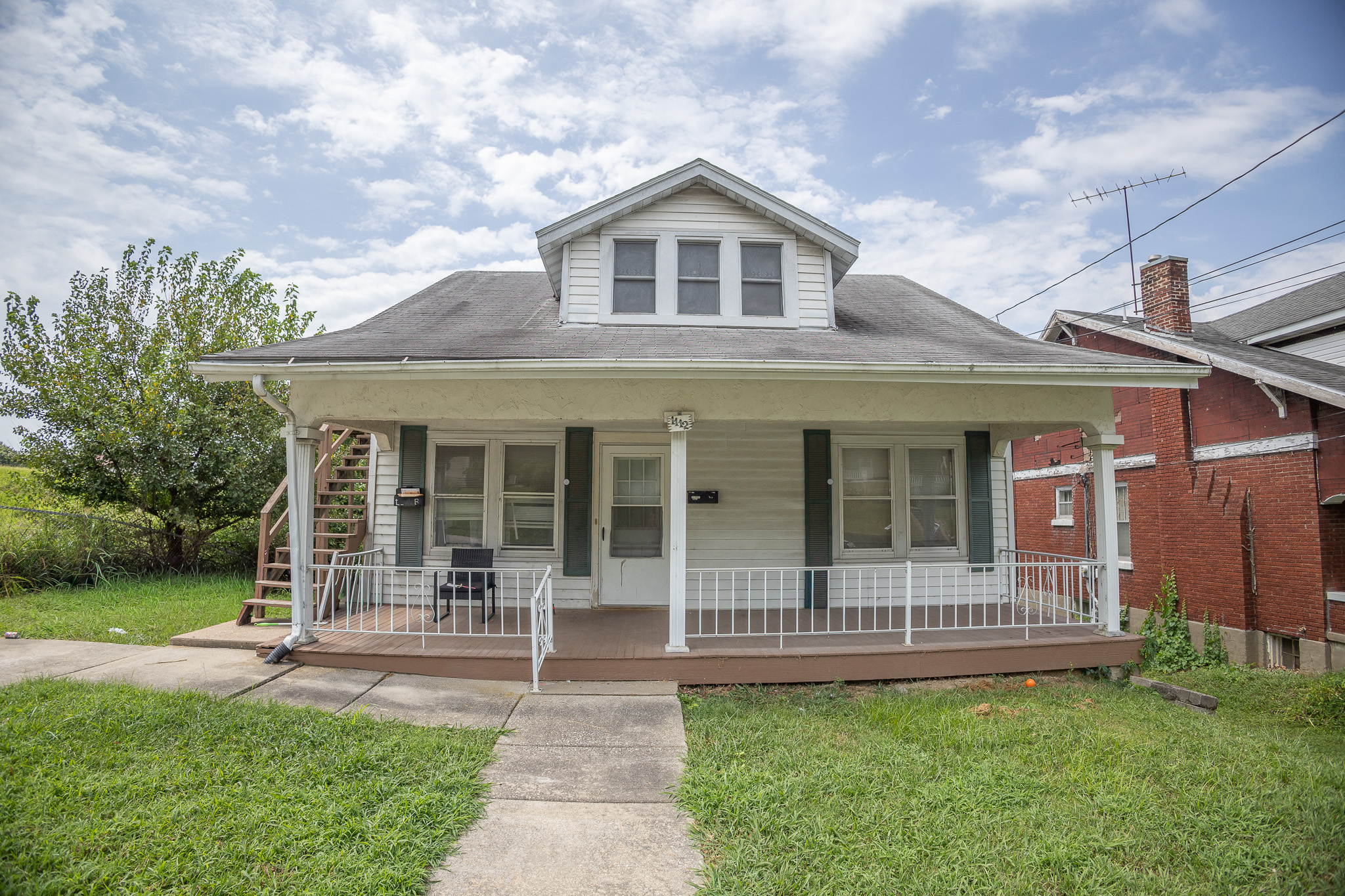 1112 East Miller Street - B