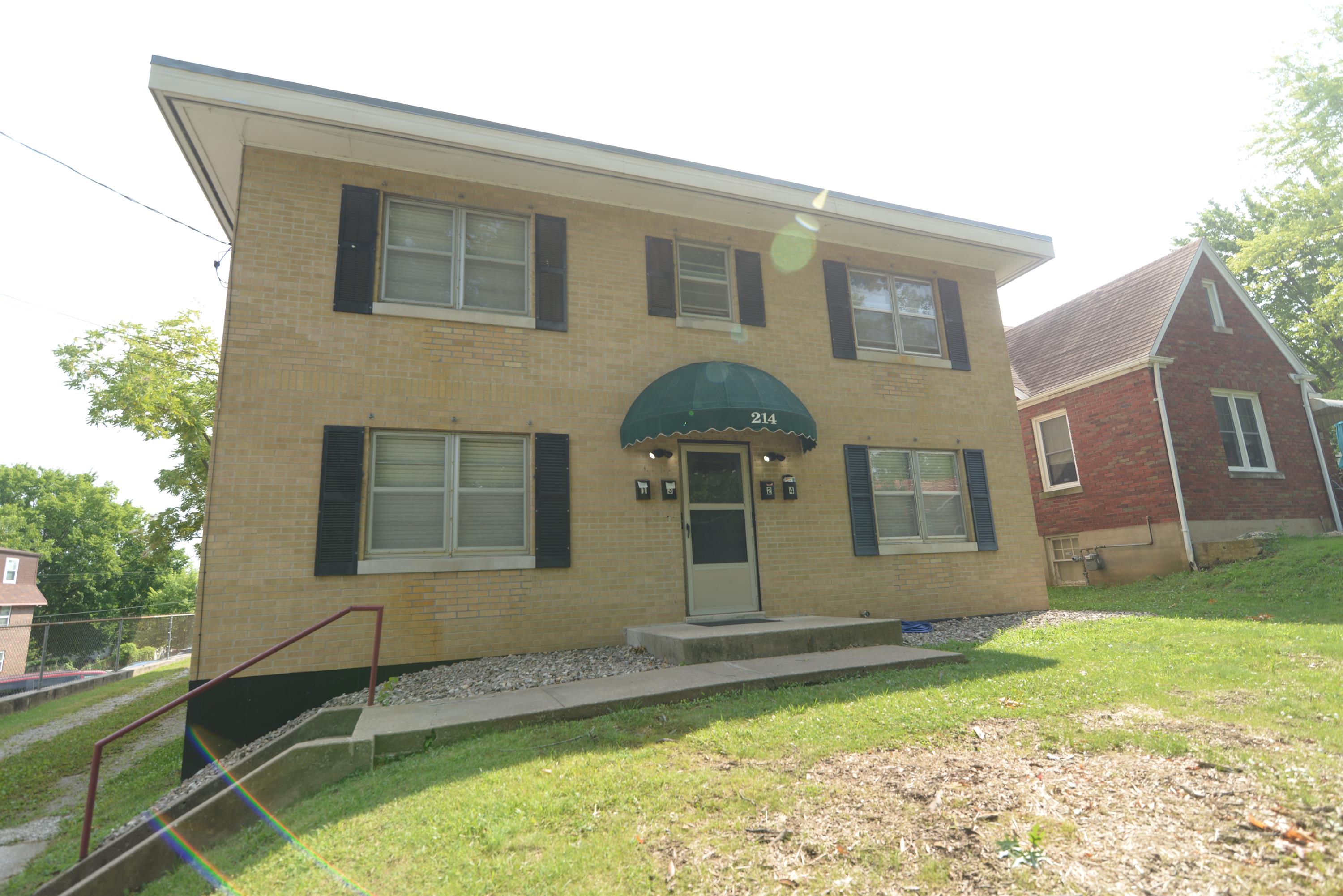 214 West Atchison Street - 3