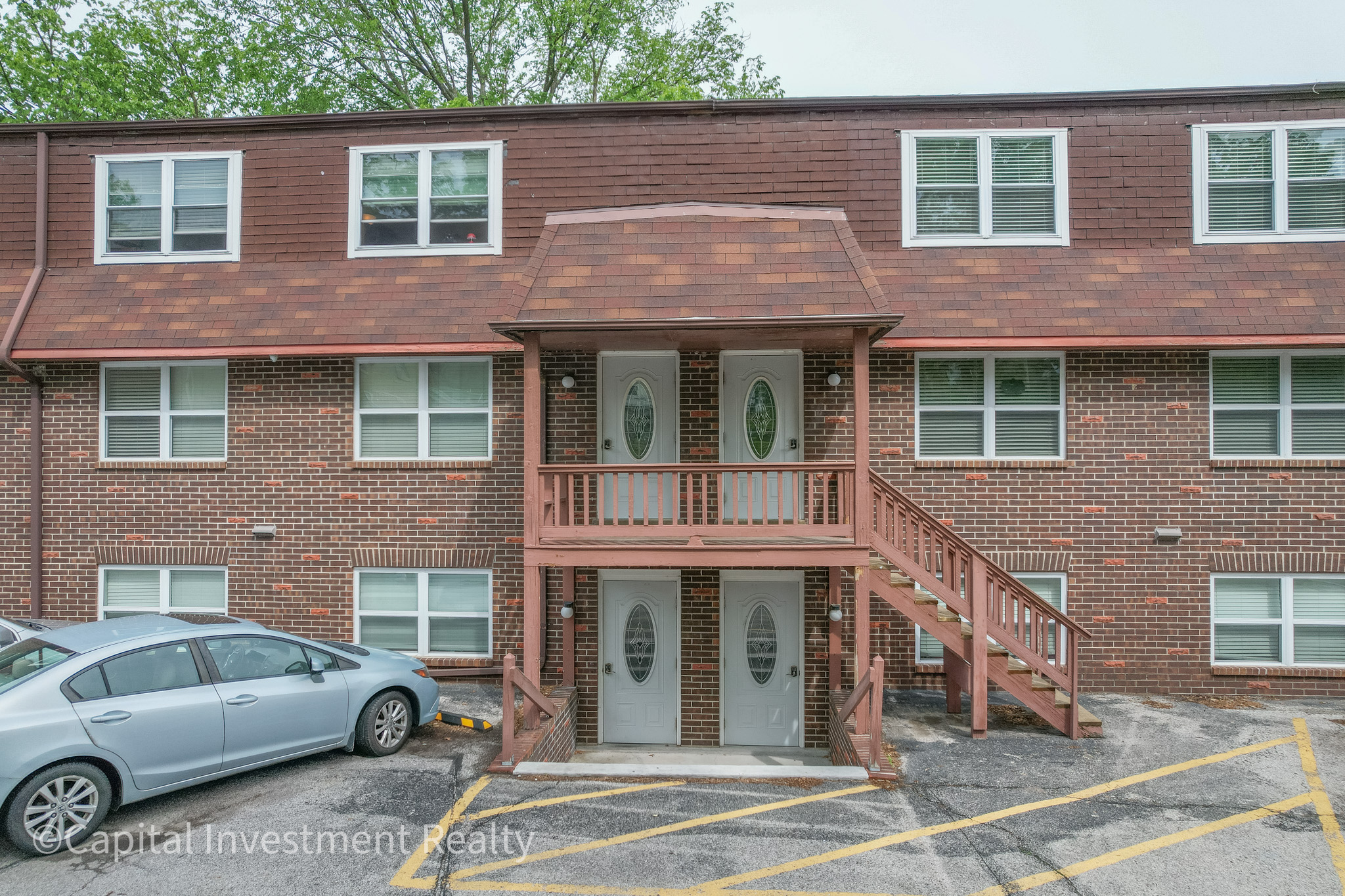 218 West Atchison Street - 2D