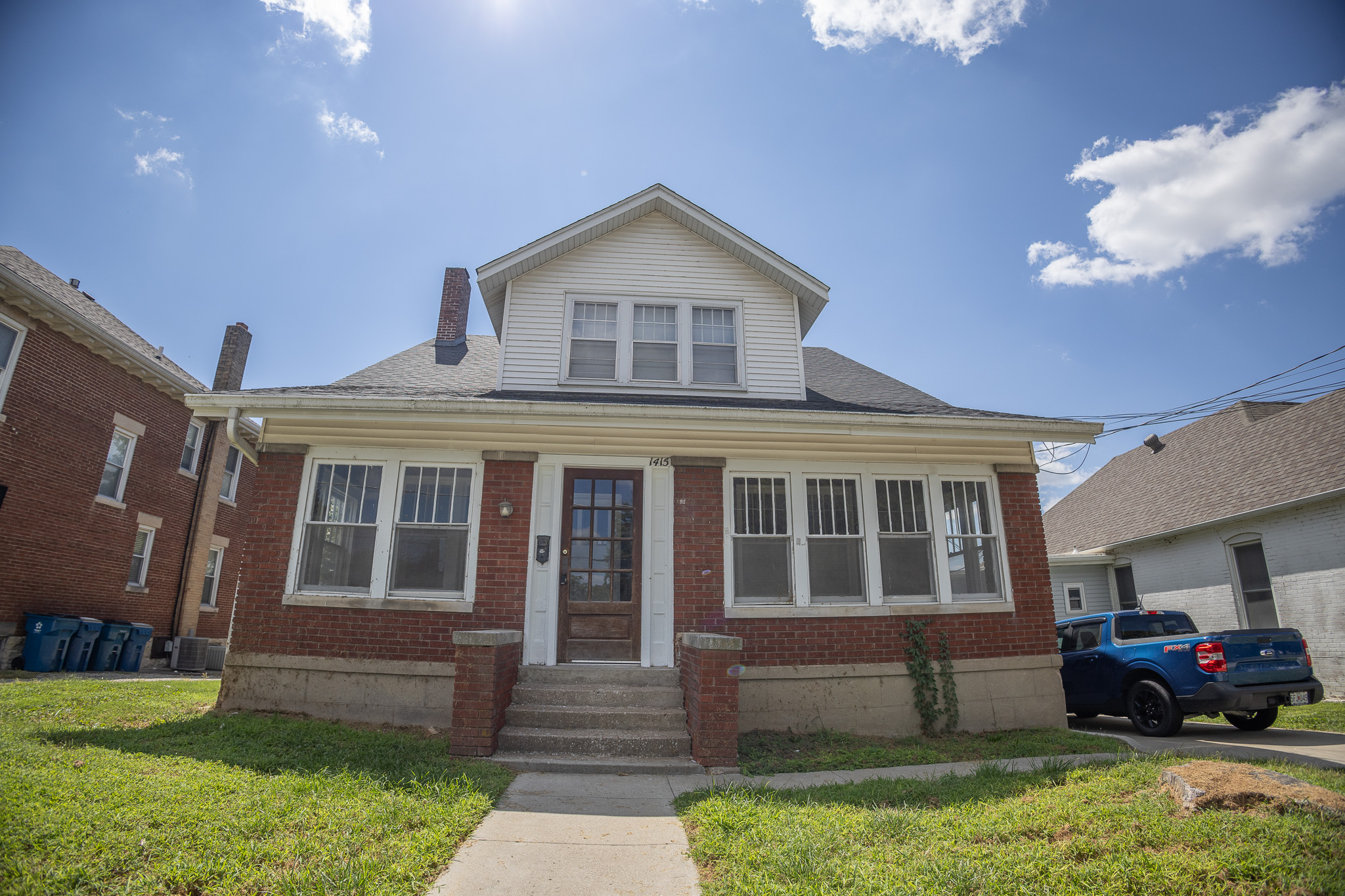 1415 West Main Street - A