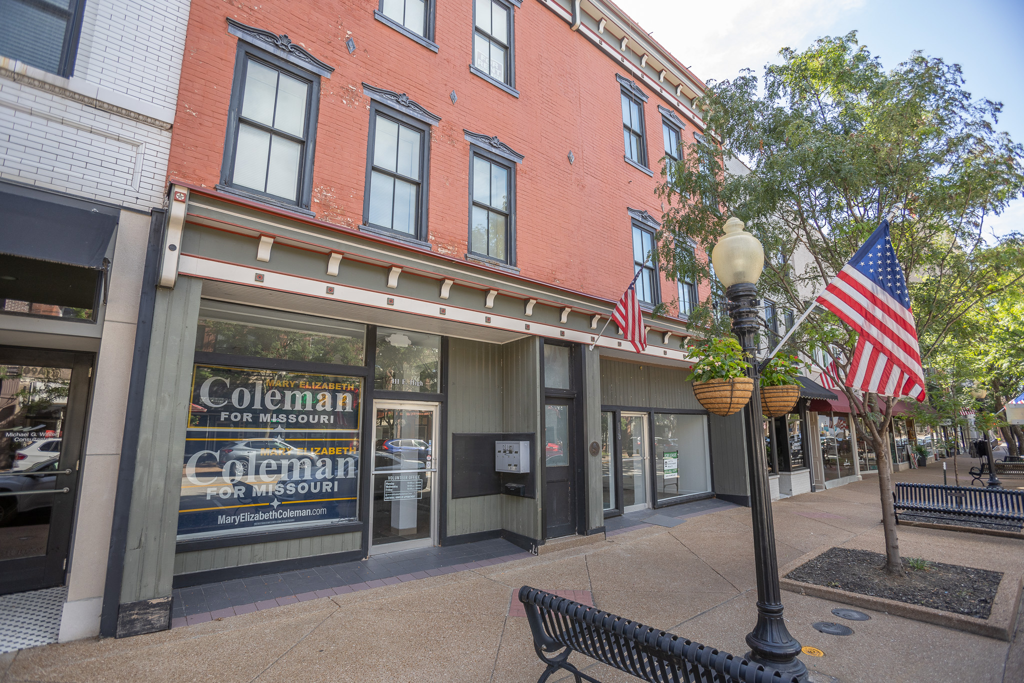 111 East High Street - 201
