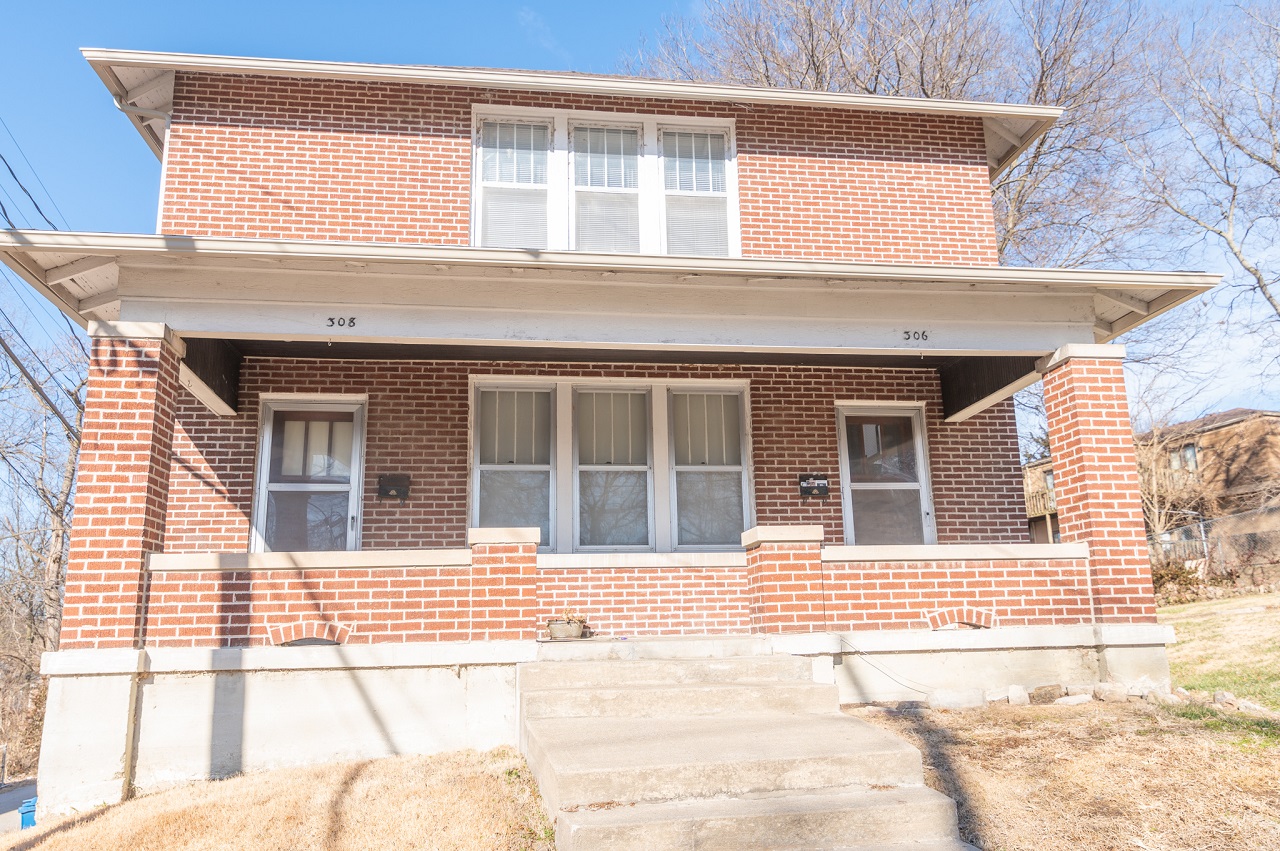 306 Brooks Street - 1