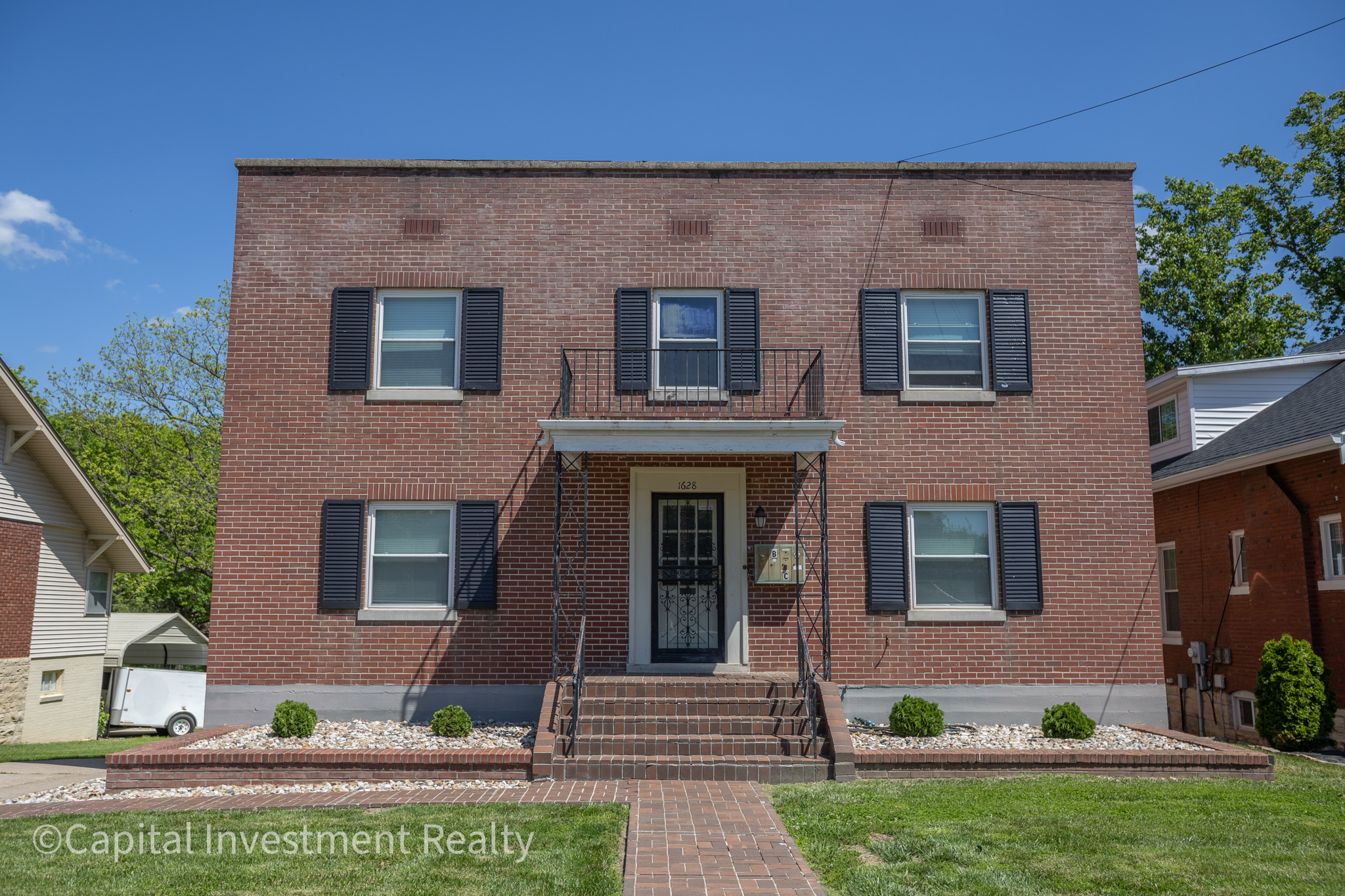 1628 West Main Street - A