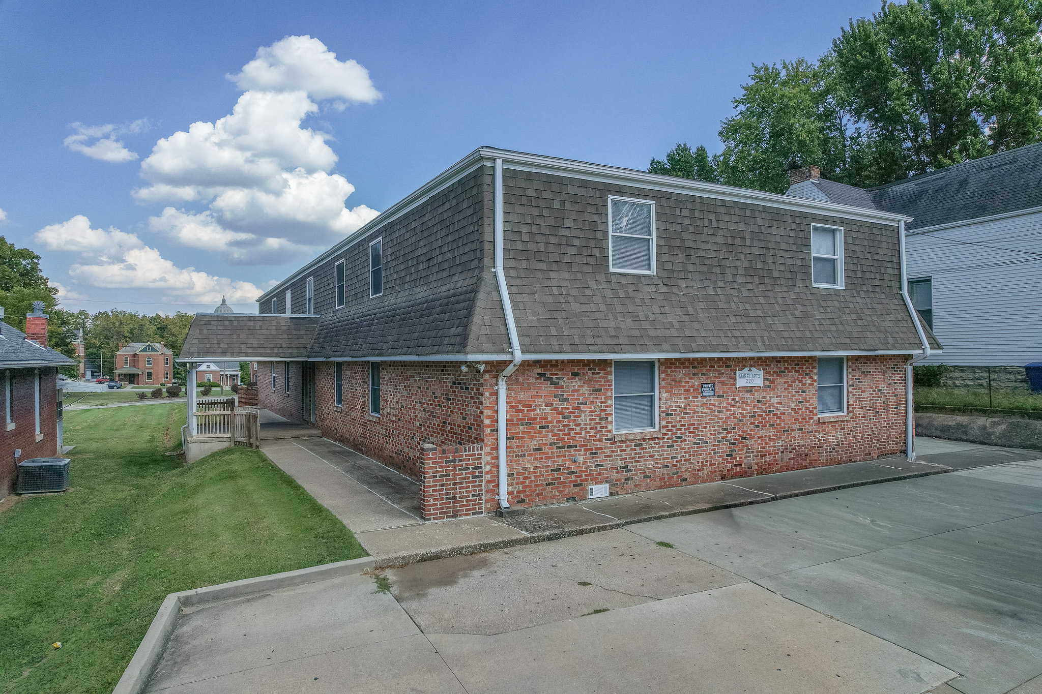 220 West Ashley Street - 2D