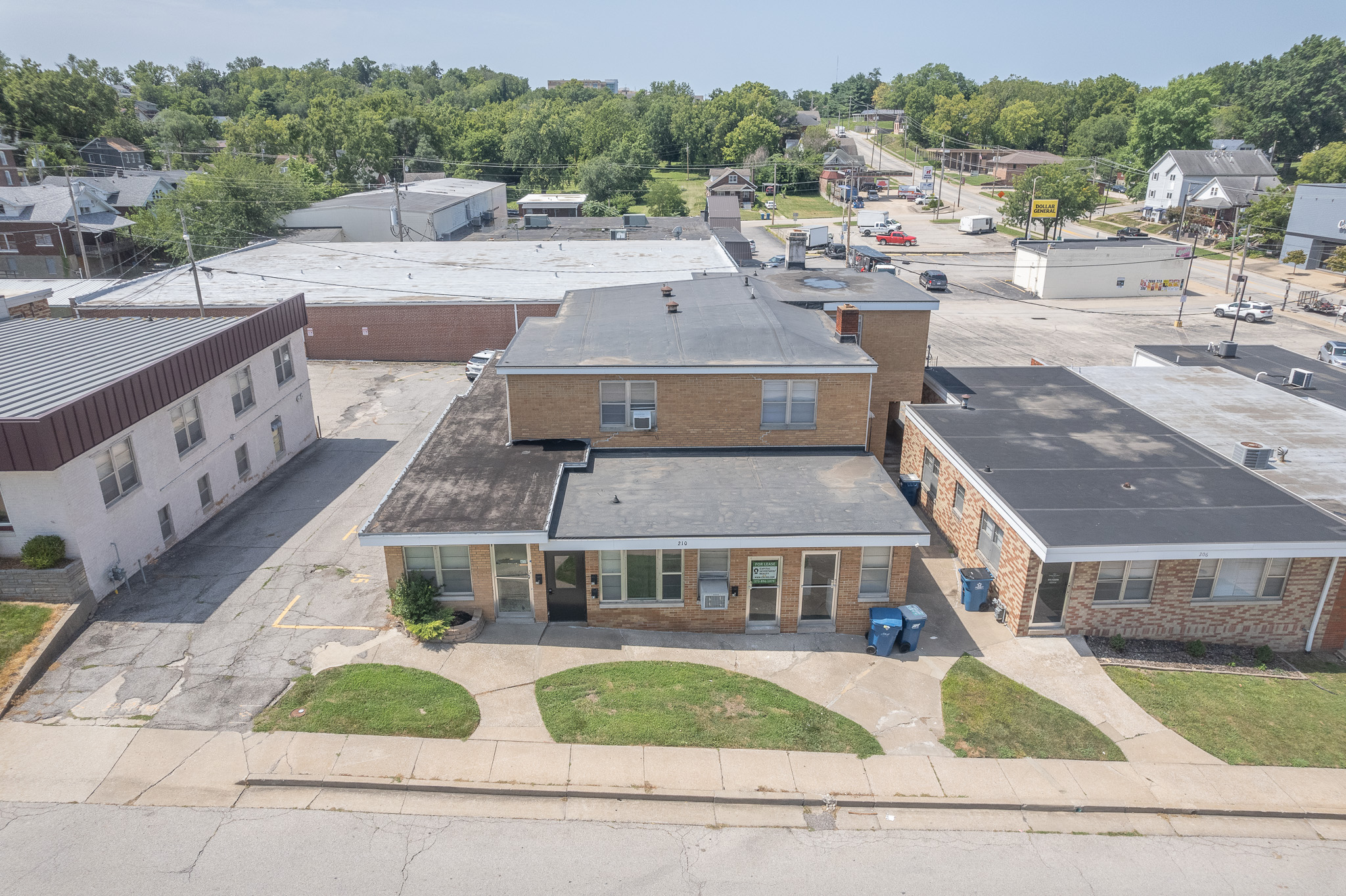 210 East Dunklin Street - A2