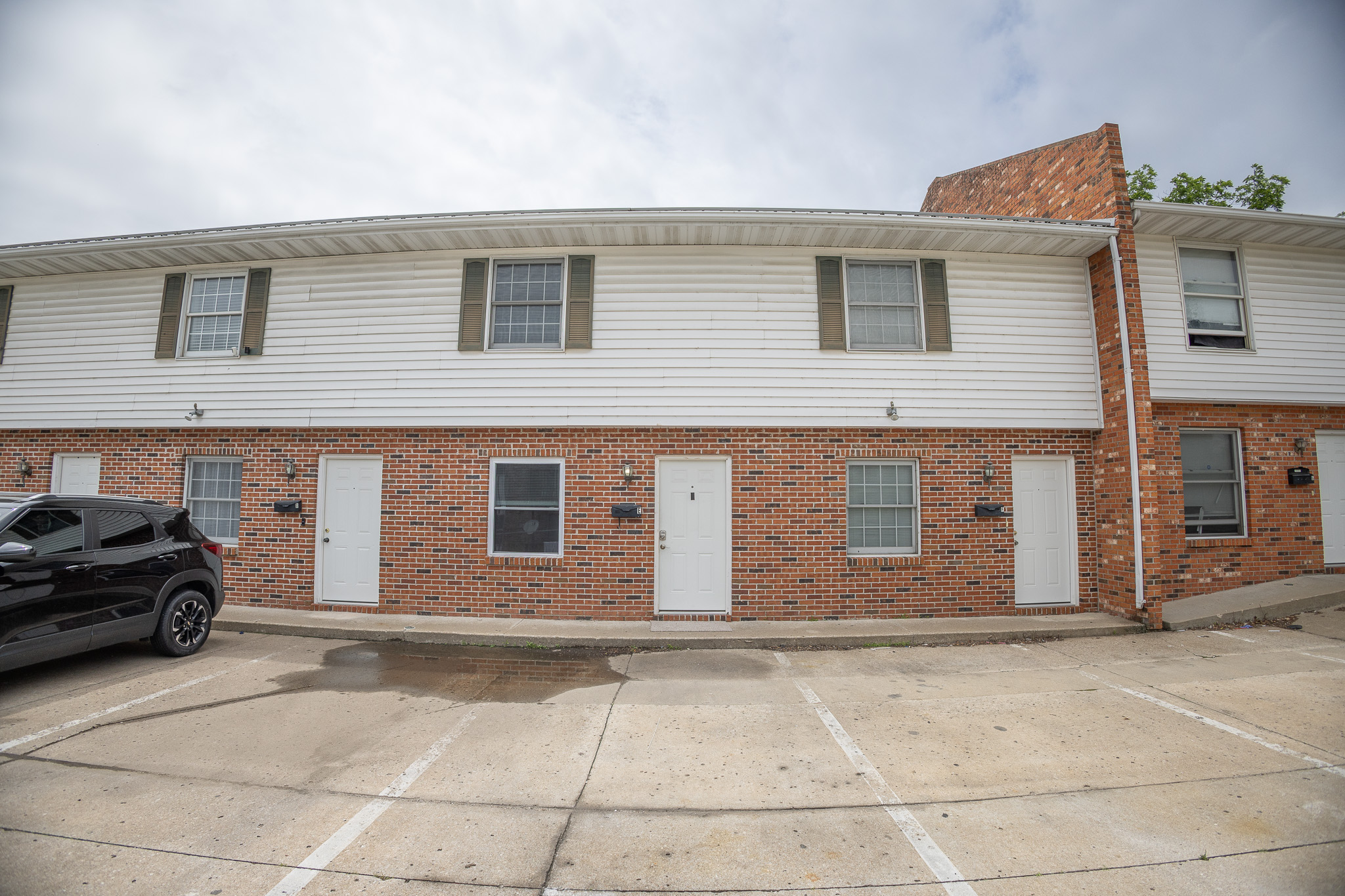1112 Jefferson Street - E