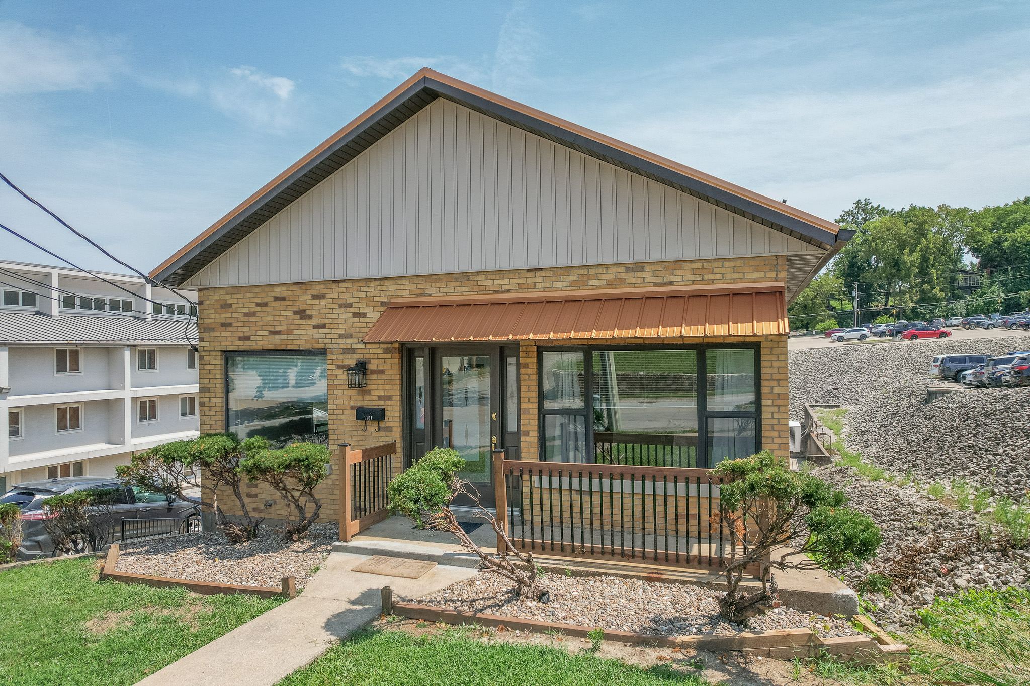 1101 Madison Street - 1