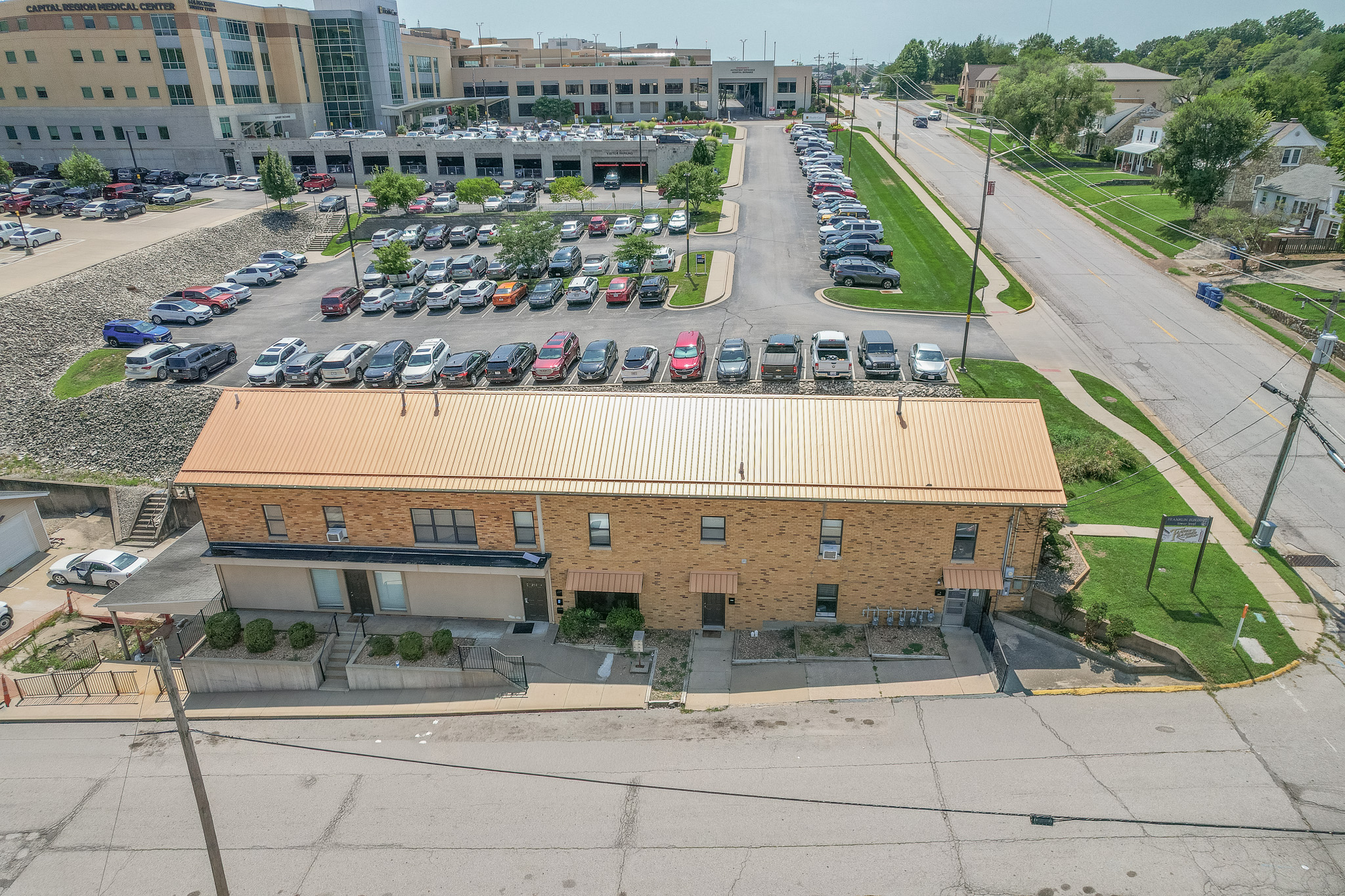 202 East Franklin Street - 1